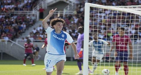 الدوري الفرنسي.. موناكو يهزم كليرمونت.. ولانس يخسر من بريست